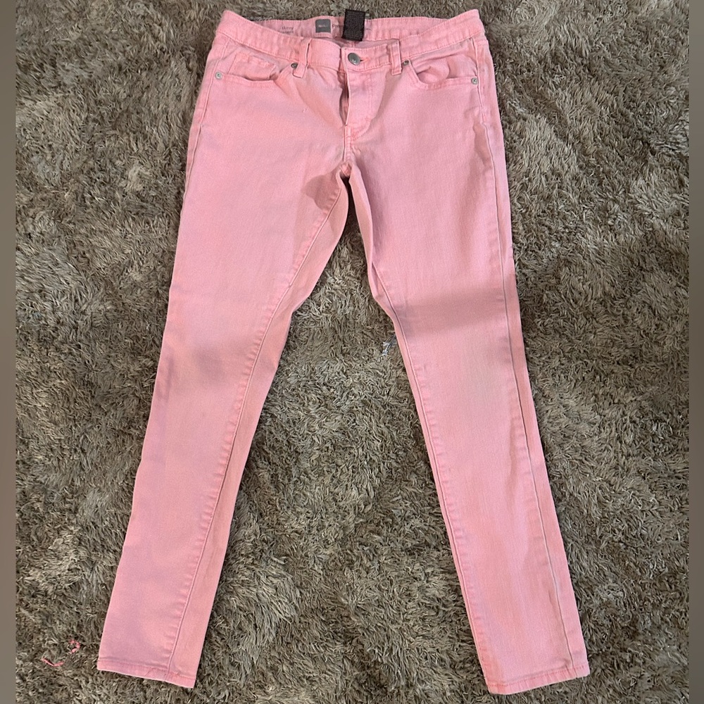 Mossimo skinny jeans